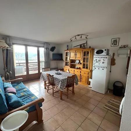 Appartement 3 Pieces Avec Grande Terrasse Aux Angles - Fr-1-593-94 Les Angles (Pyrenees-Orientales)