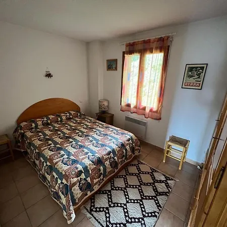 Apartamento 3 Pieces Au Centre Des Angles Avec Terrasse Et Vue Sur Le - Fr-1-593-94