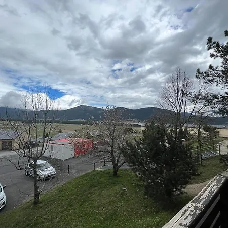 Apartamento 3 Pieces Au Centre Des Angles Avec Terrasse Et Vue Sur Le - Fr-1-593-94 *